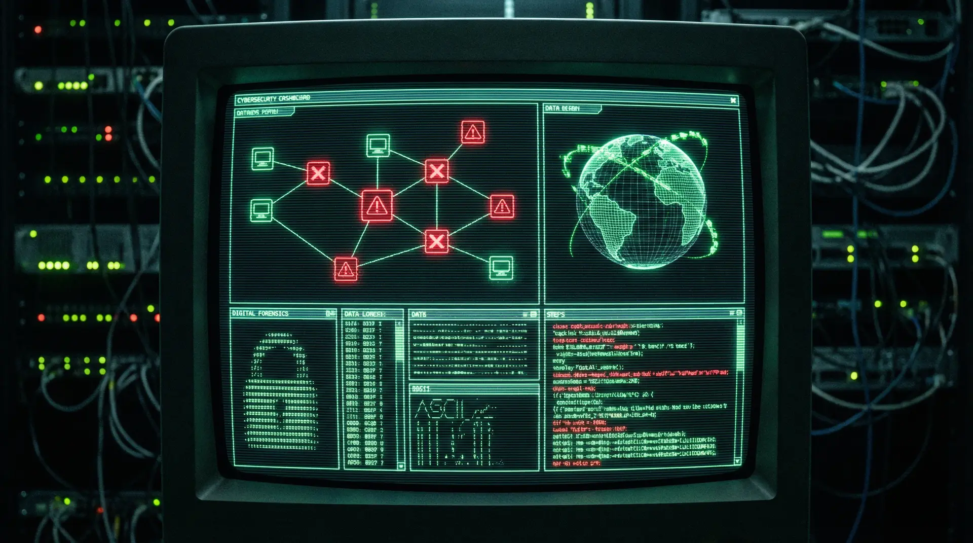 暗网吃瓜 威胁态势分析仪表盘